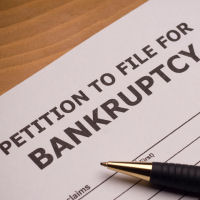 Shelton Washington Bankruptcy